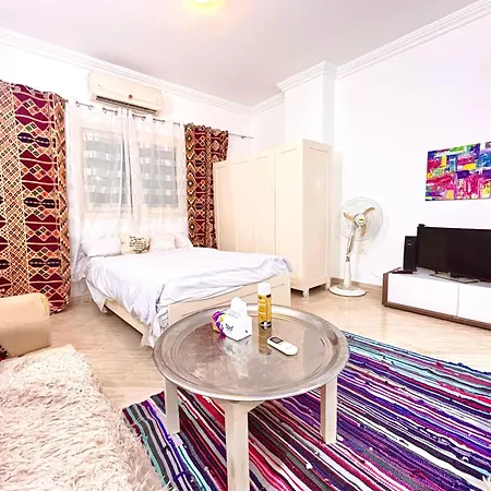 Boho Oasis Studio Hurghada Red Sea