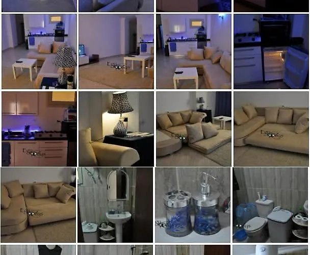 Boho Oasis Red Sea Appartement Hurghada