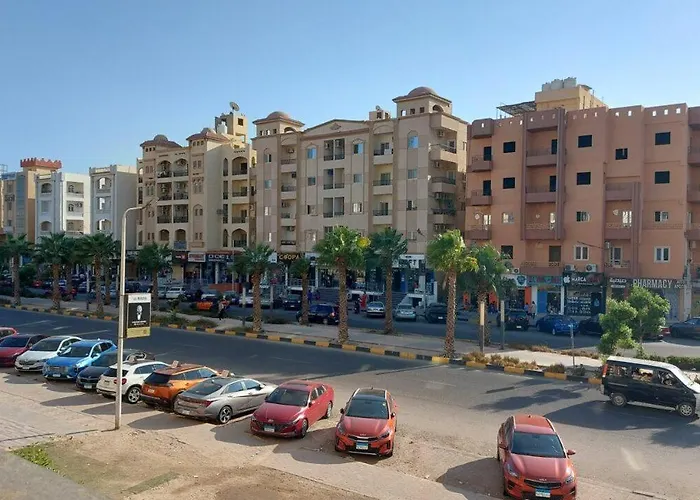 Boho Oasis Red Sea Appartement