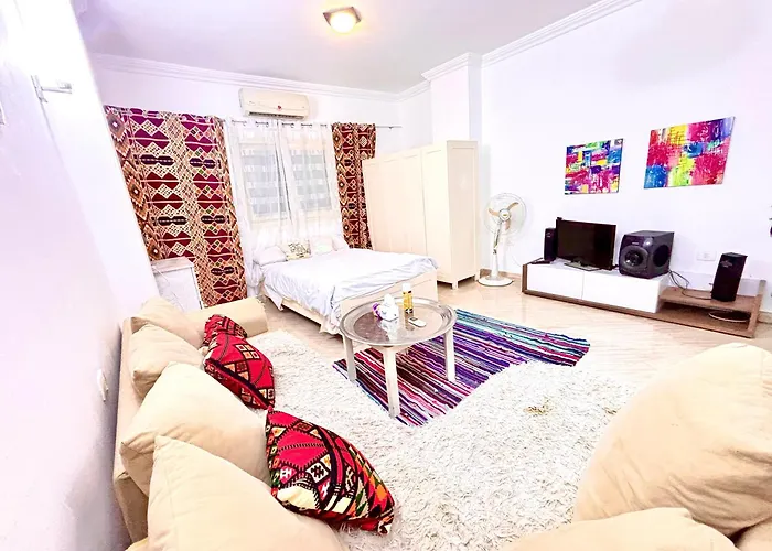Appartement Boho Oasis Red Sea