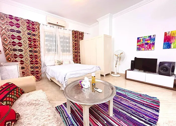 Appartement Boho Oasis Red Sea