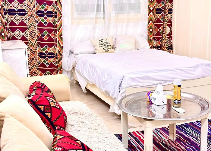 Boho Oasis Red Sea Appartement Hurghada