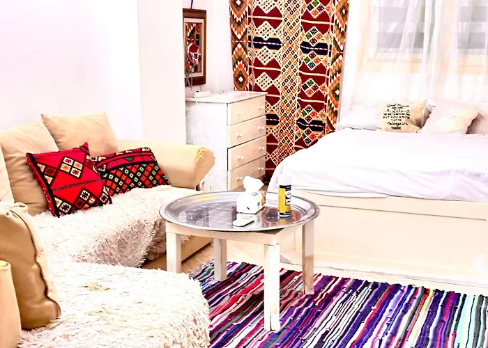 Boho Oasis Red Sea Appartement *