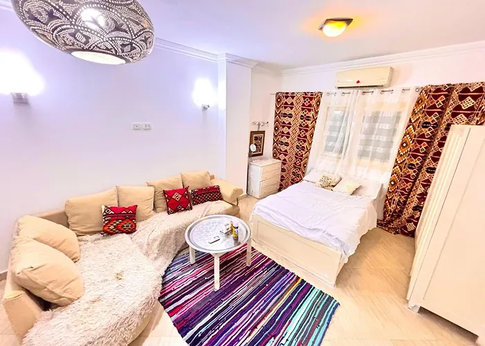 Boho Oasis Red Sea Hurghada