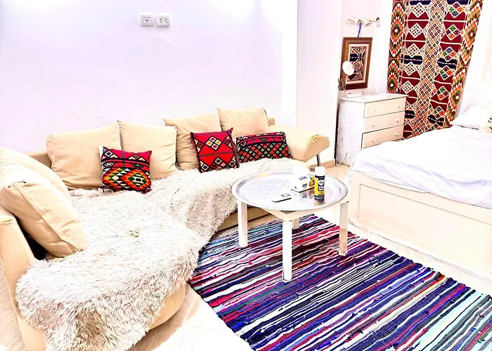 Appartement Boho Oasis Red Sea