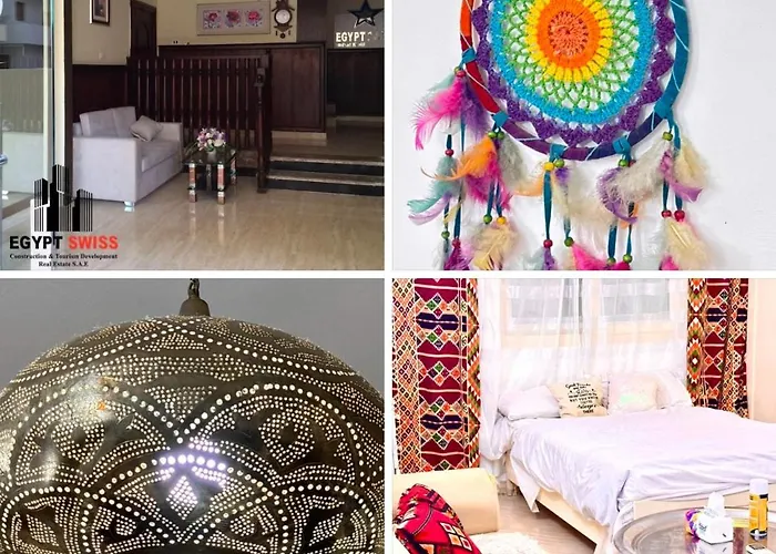 Appartement Boho Oasis Red Sea