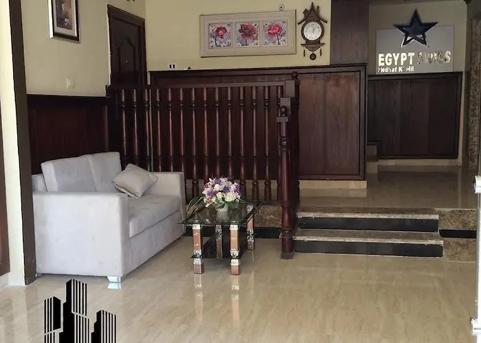 Appartement Boho Oasis Red Sea