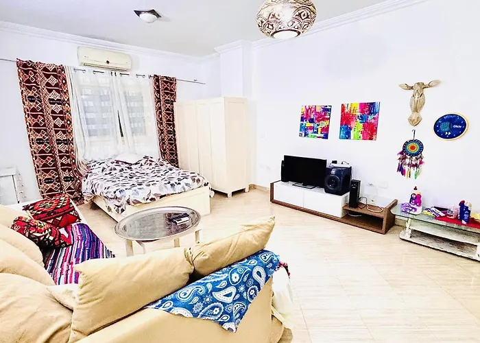 Appartement Boho Oasis Red Sea Hurghada