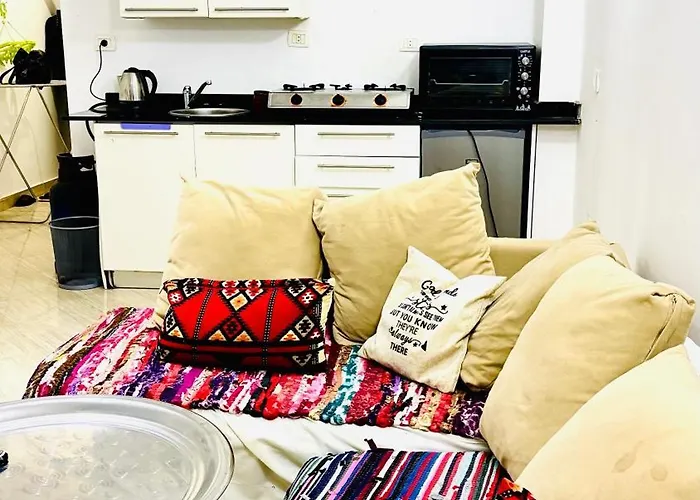 Boho Oasis Red Sea Appartement