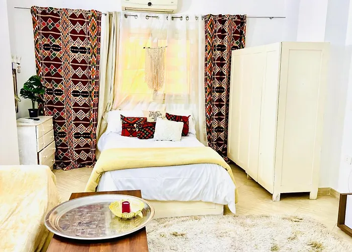 Appartement Boho Oasis Red Sea Hurghada