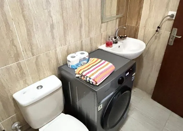 Appartement Boho Oasis Red Sea Hurghada
