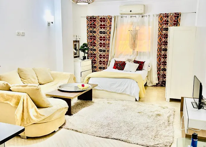 Boho Oasis Red Sea Appartement