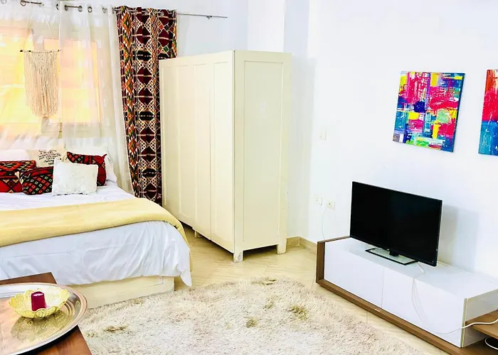 Appartement Boho Oasis Red Sea